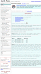 Mobile Screenshot of earthpoint.us